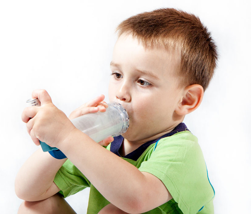 Άσθμα, αλλεργίες και οικιακό περιβάλλον